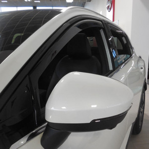 Farad Wind Deflectors for...