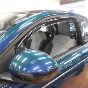 Farad Wind Deflectors for...