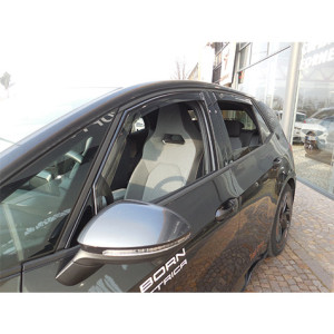 Farad Wind Deflectors for...