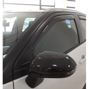 Farad Wind Deflectors for...