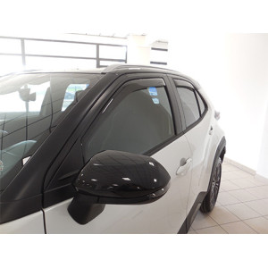 Farad Wind Deflectors for...