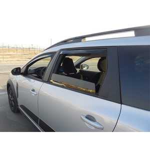 Farad Wind Deflectors for...