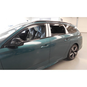 Farad Wind Deflectors for...