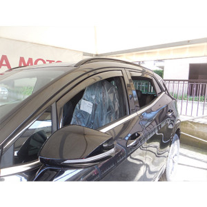 Farad Wind Deflectors for...
