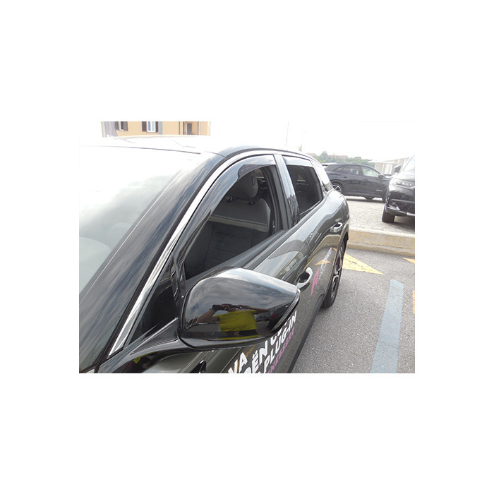 Farad Wind Deflectors for CITROEN C5 X 5 doors 2022> - front doors