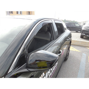 Farad Wind Deflectors for...