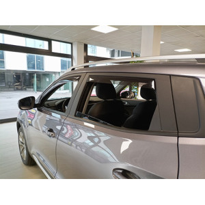 Farad Wind Deflectors for...