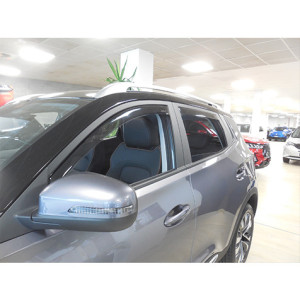 Farad Wind Deflectors for...