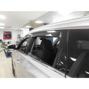 Farad Wind Deflectors for...