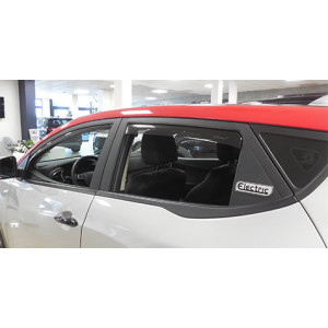Farad Wind Deflectors for...