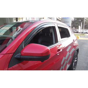 Farad Wind Deflectors for...