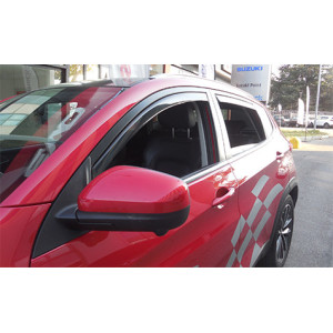 Farad Wind Deflectors for...