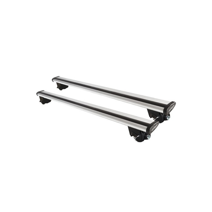 Farad Aerodynamic Grey SM02 roof bars cm. 130