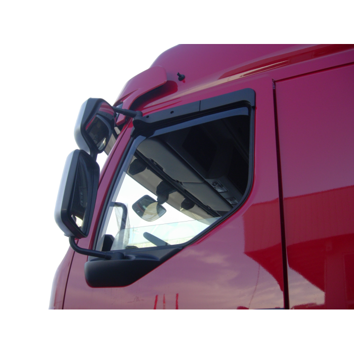 Farad Wind Deflectors for DAF Serie XF 2000-2014 - front doors