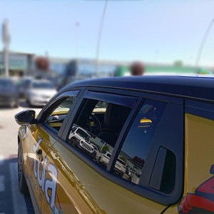 Farad Wind Deflectors for...