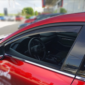 Farad Wind Deflectors for...