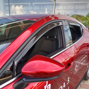 Farad Wind Deflectors for...