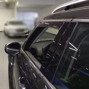 Farad Wind Deflectors for...
