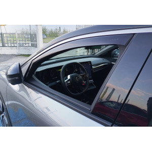 Farad Wind Deflectors for...