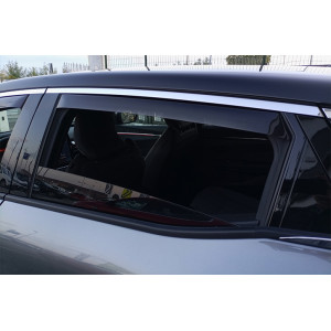 Farad Wind Deflectors for...