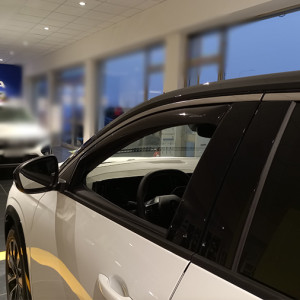 Farad Wind Deflectors for...