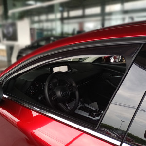 Farad Wind Deflectors for...