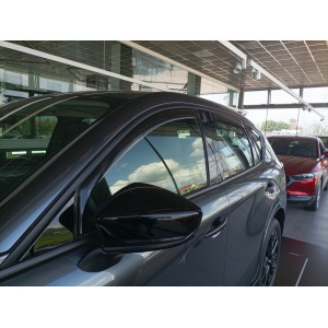 Farad Wind Deflectors for...