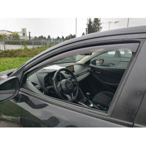Farad Wind Deflectors for...