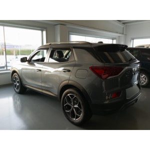 Farad Wind Deflectors for...