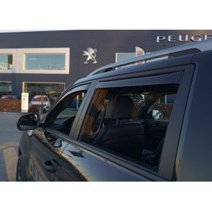 Farad Wind Deflectors for...