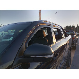 Farad Wind Deflectors for...