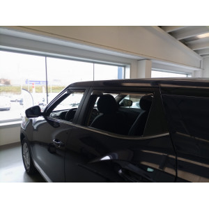 Farad Wind Deflectors for...