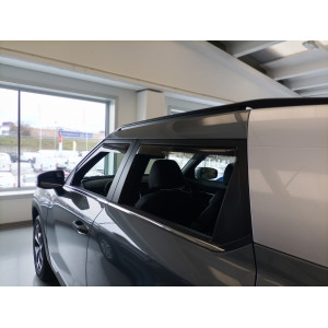Farad Wind Deflectors for...
