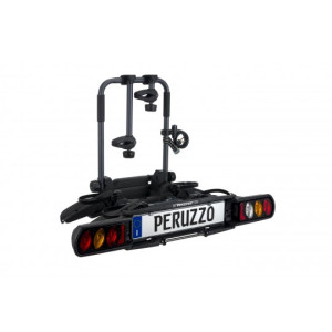 Towbar bike carrier Pure...