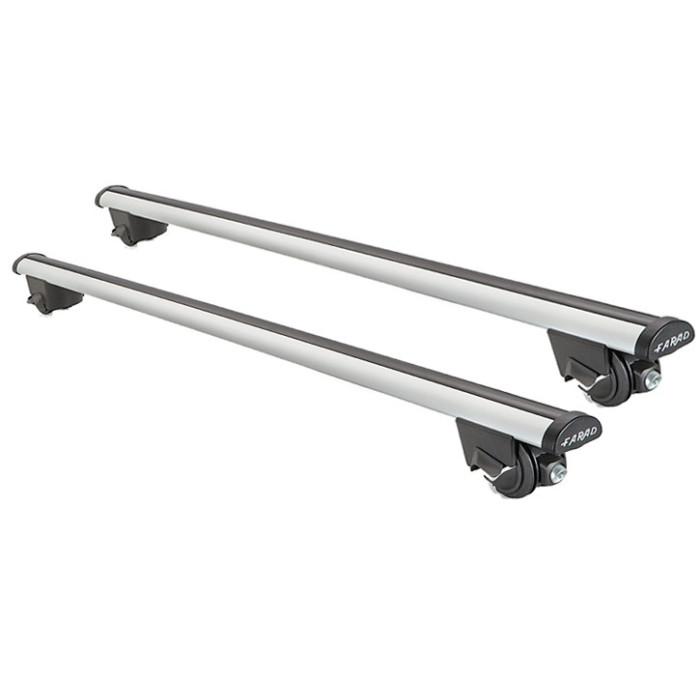 Farad Alu cm. 160 + SM03 roof bars