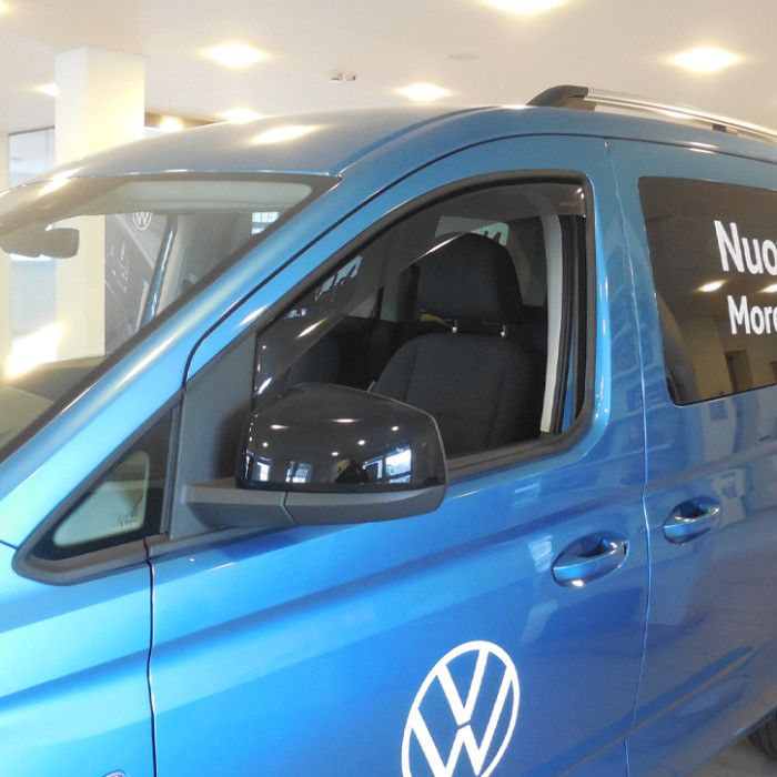 Farad Wind Deflectors for FORD TRANSIT CONNECT 2023> - front doors