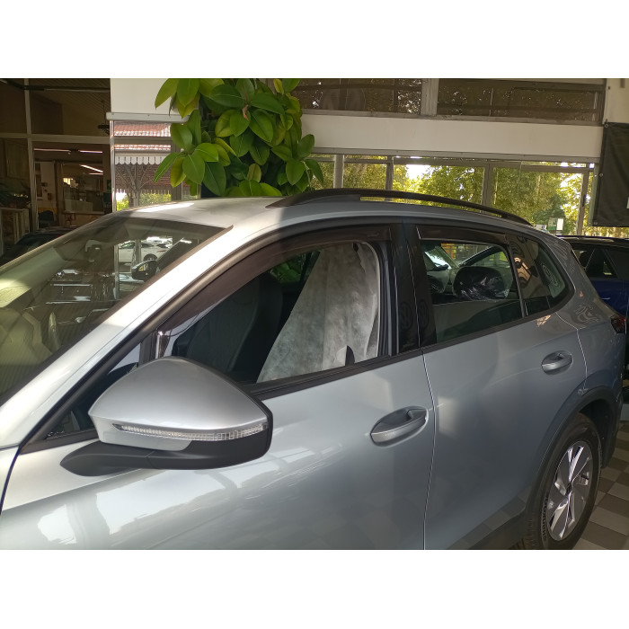 Farad Wind Deflectors for VOLKSWAGEN TIGUAN 5 doors 2024> - front + rear doors