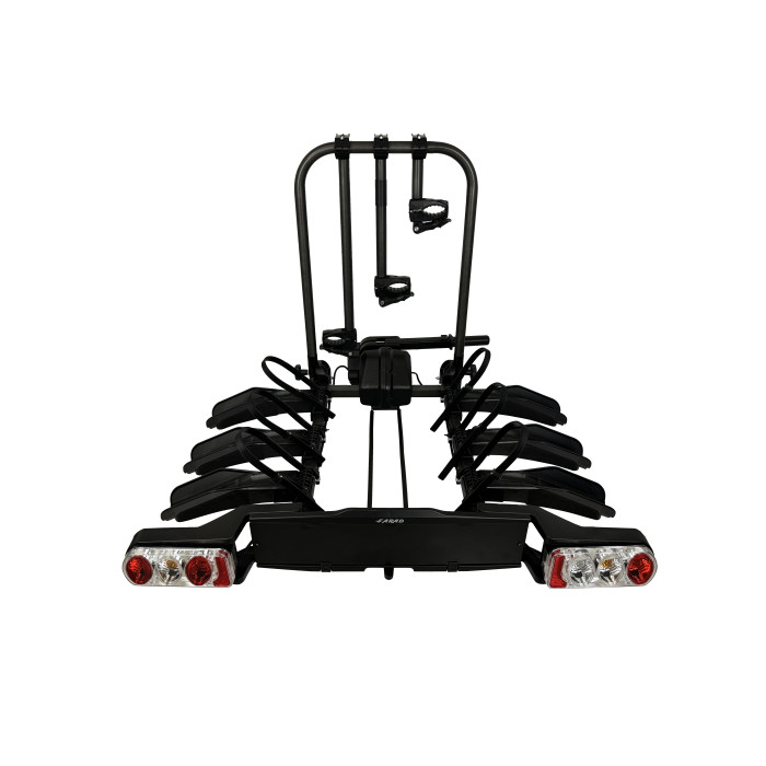 Towbar bike carrier Susa 3 bikes