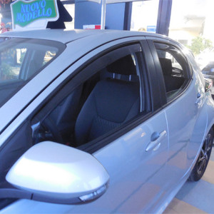 Farad Wind Deflectors for...