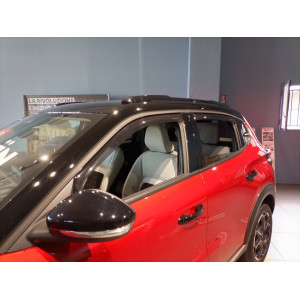 Farad Wind Deflectors for...