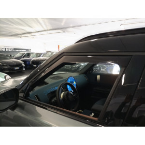 Farad Wind Deflectors for...
