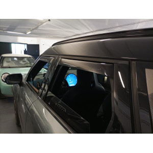Farad Wind Deflectors for...