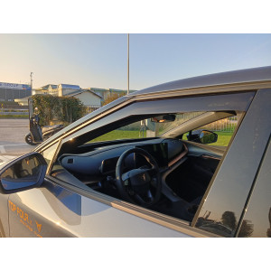 Farad Wind Deflectors for...