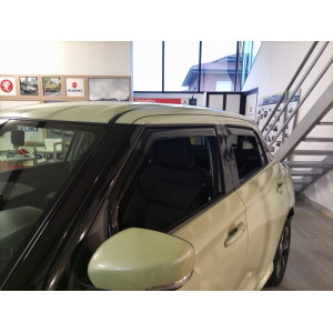 Farad Wind Deflectors for...