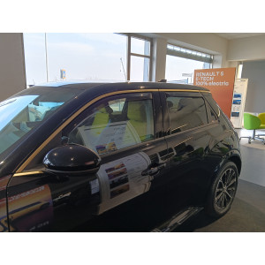 Farad Wind Deflectors for...