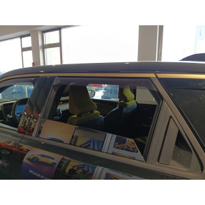 Farad Wind Deflectors for...