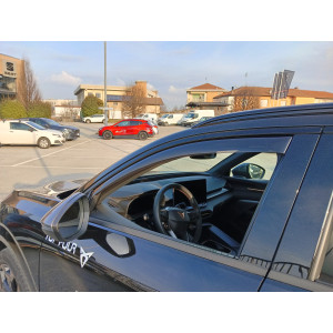 Farad Wind Deflectors for...