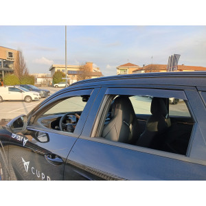 Farad Wind Deflectors for...