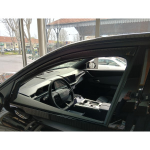 Farad Wind Deflectors for...