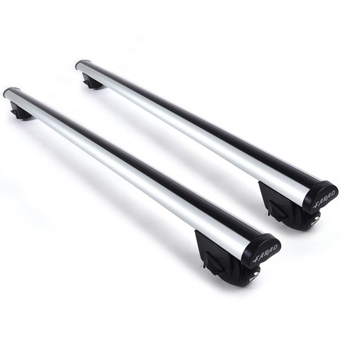Farad Beamar 4 roof bars cm. 120